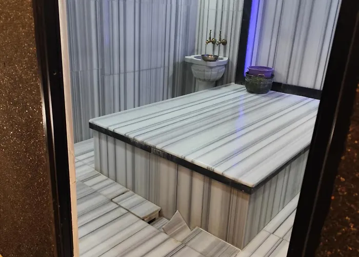 Royal Turkish Hamam & Κάμπινγκ Κωνσταντινούπολη